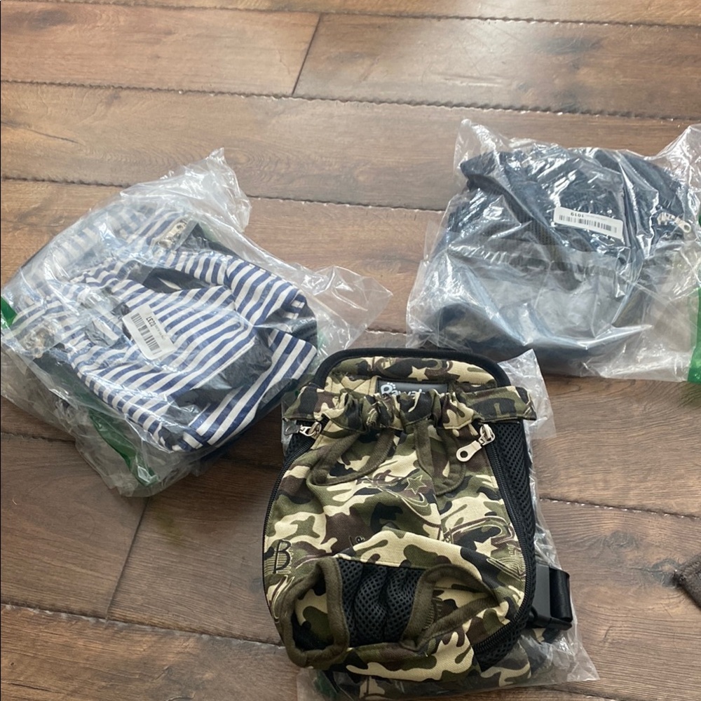 Pawaboo Pet Carrier Backpack